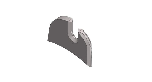 holder for  trench wall cutters
